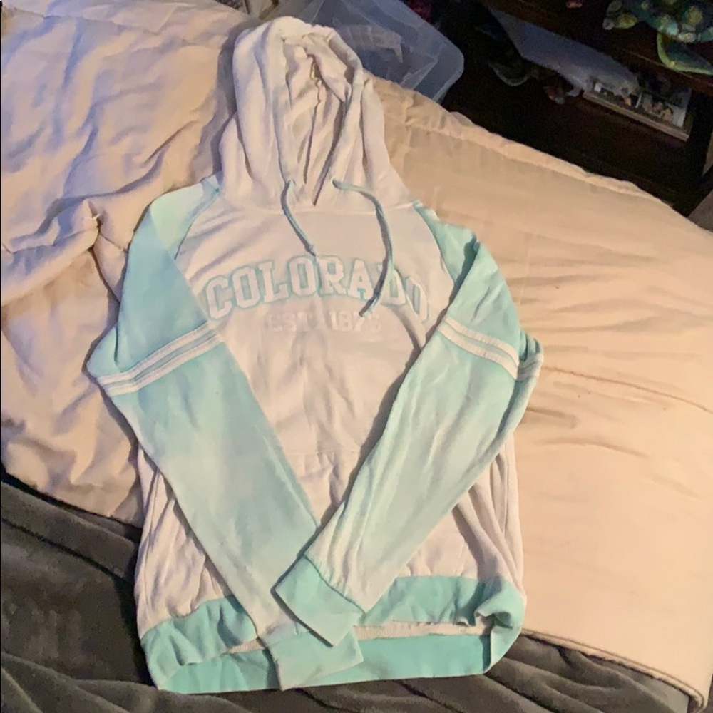 Colorado hoodie